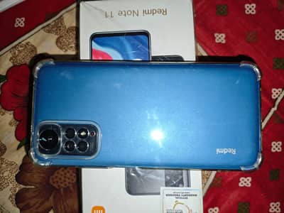 Redmi Note 11  6GB