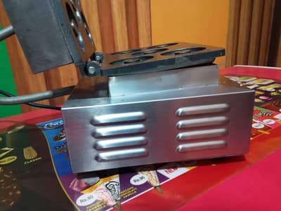 donut waffle maker machine for urgent sale