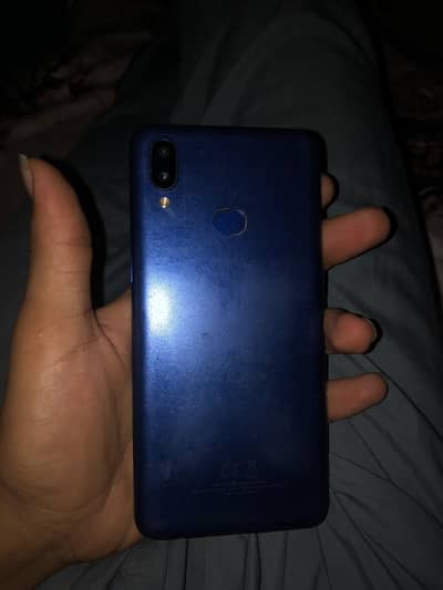 samsung A10S exchange possi5