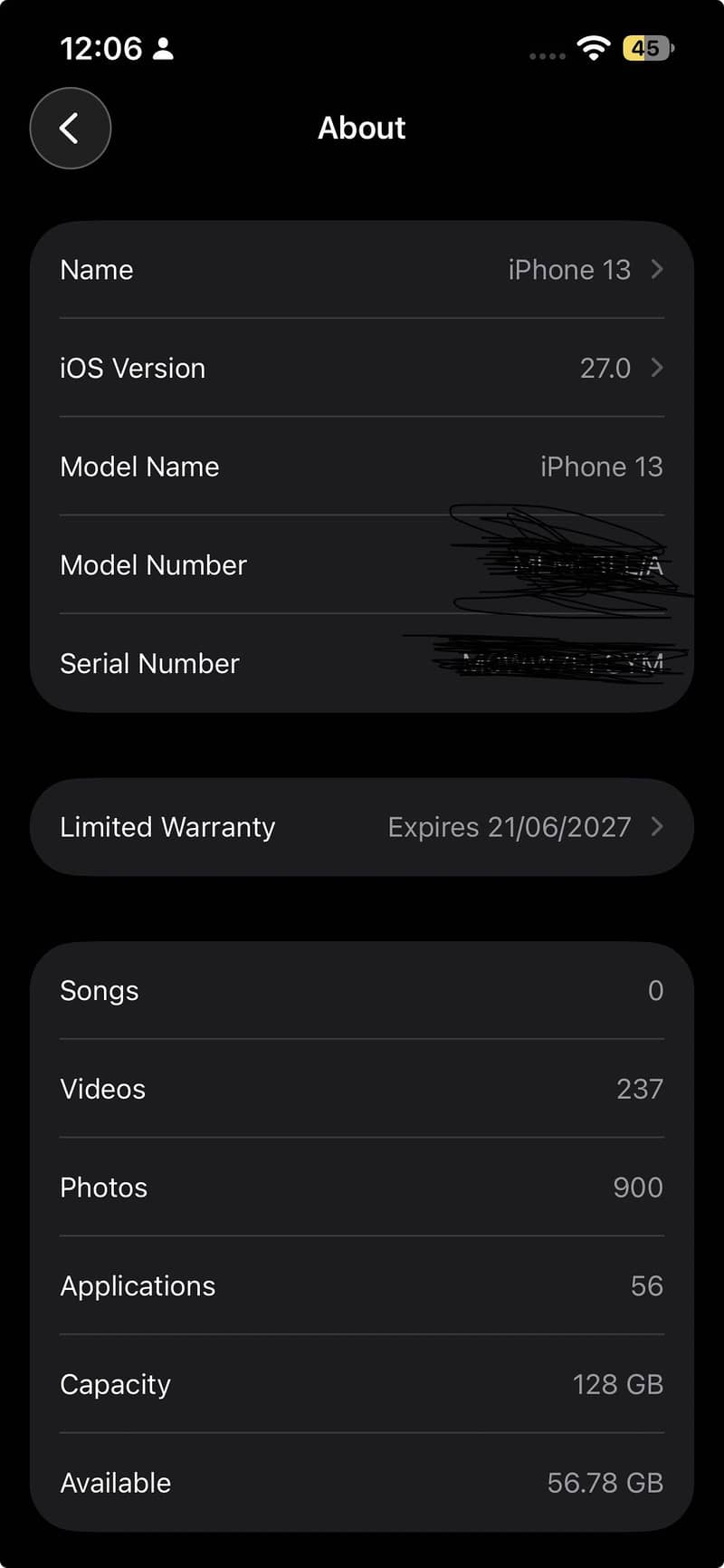 Apple iPhone 13 4