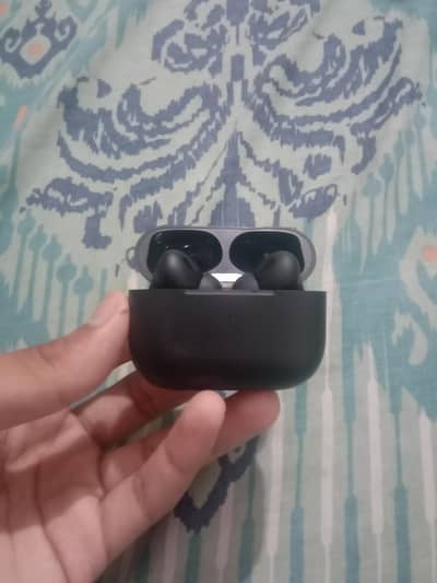 airpods pro 2 matt black