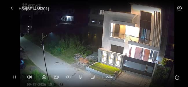 Upper portion for rent in B17 for 2 month only (Non furnished)