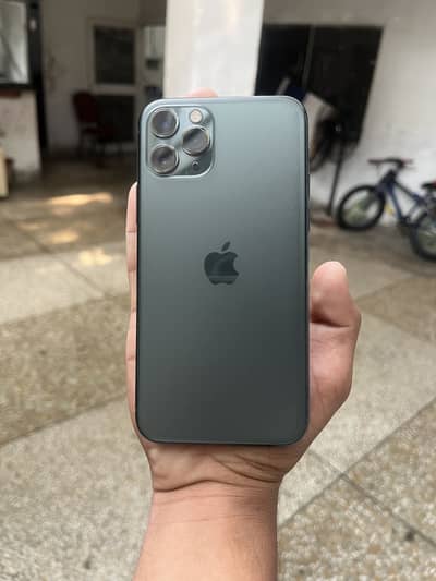 Apple iPhone 11 Pro