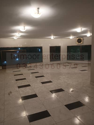 MEZZANINE FLOOR FOR RENT WITH WASHROOM DHA PHASE 2 EXTENSION