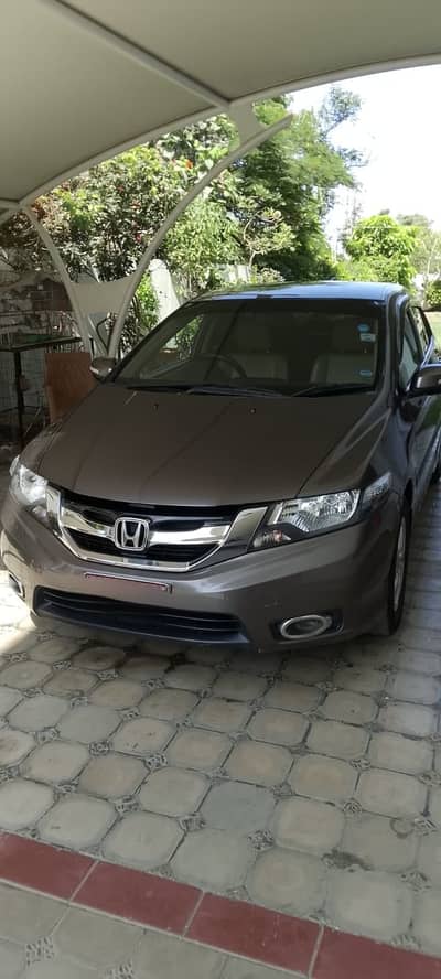 Honda City IVTEC 2021