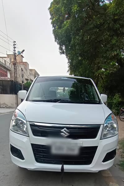 Suzuki wagon R vxl 2021