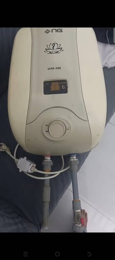NasGas SEM-200