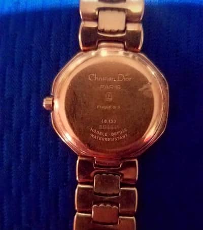 watch brand Christain Deoir