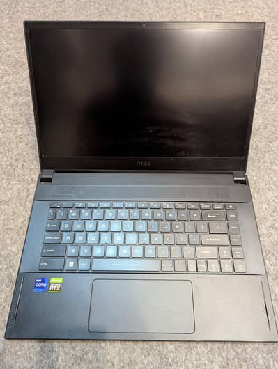 MSI GS66 Stealth i9-11900H | RTX 3080 16GB | 32GB RAM | 2.00TB SSD