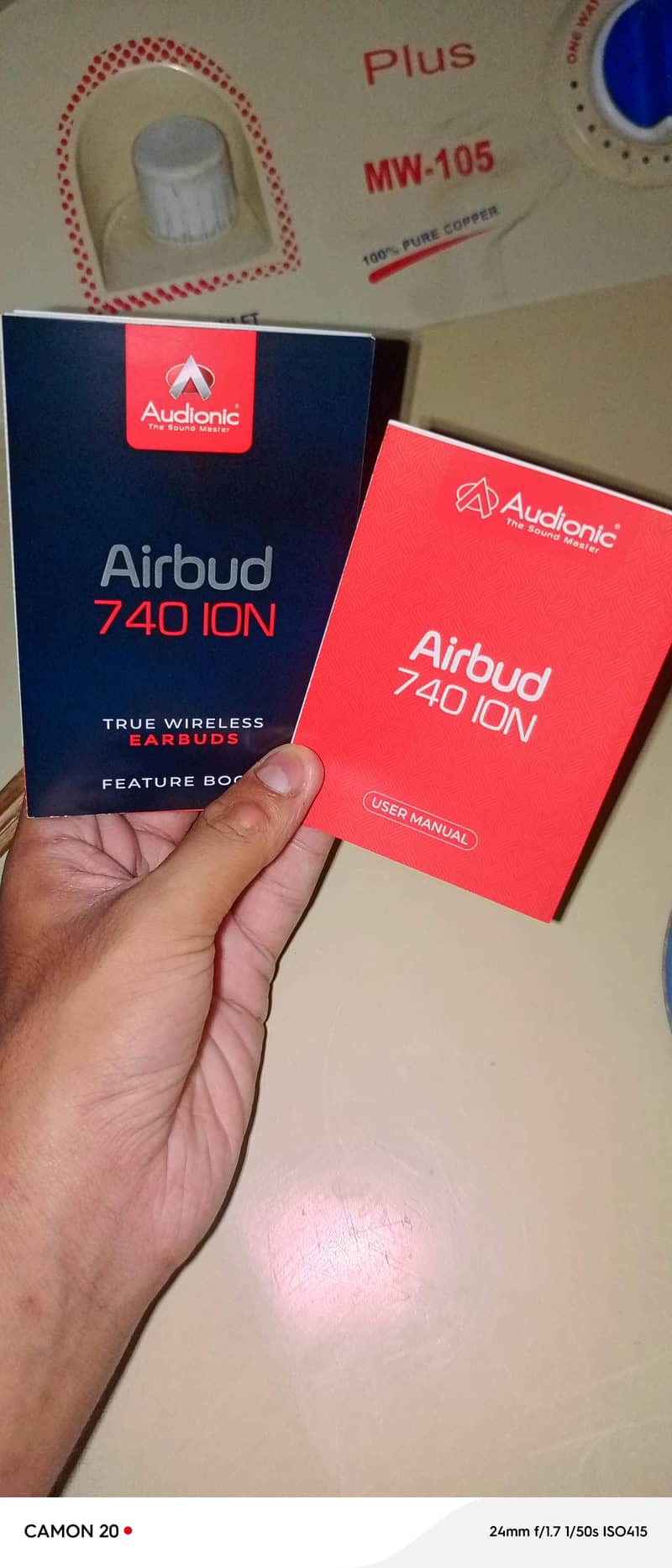 airbids audionic 4