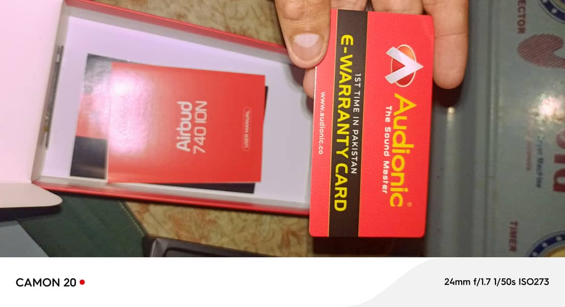 airbids audionic 5