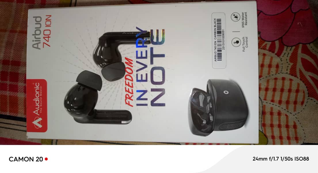 airbids audionic 6