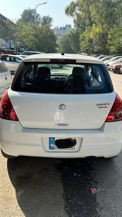 Suzuki Swift 2020