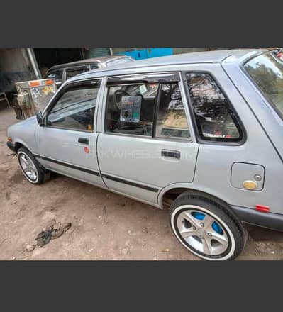 Suzuki Khyber 1999