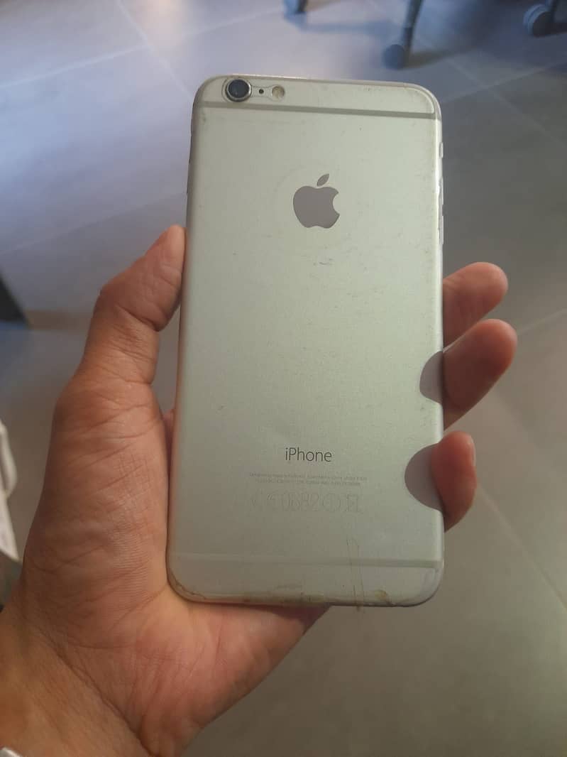 Apple iPhone 6 Plus 5