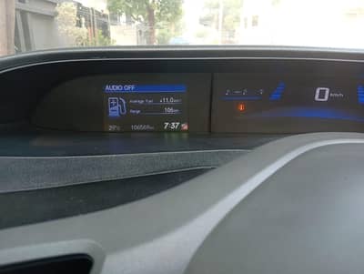 Honda Civic VTi Oriel Prosmatec 2015