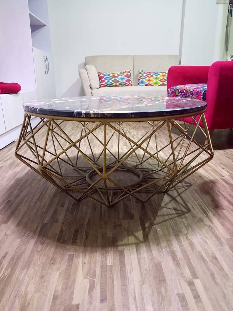 center table 2