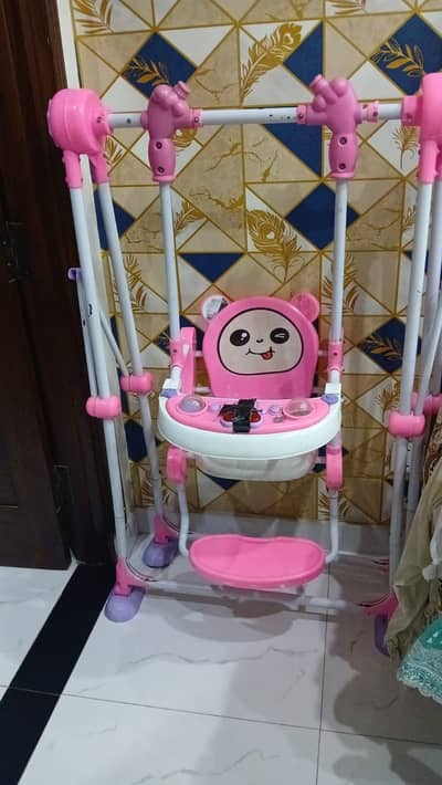 kid swing