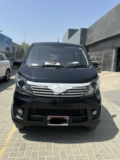 Changan Karvaan 1.2 plus 2025