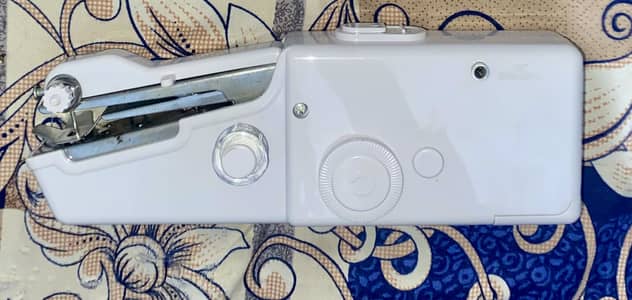 Handheld Sewing Machine