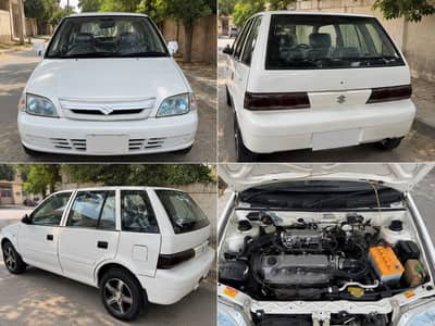Suzuki Cultus VXR 2015