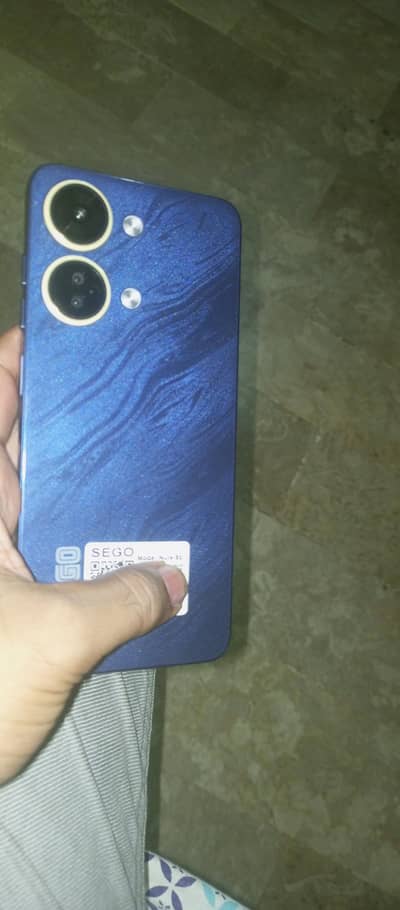 SEGO Note 80