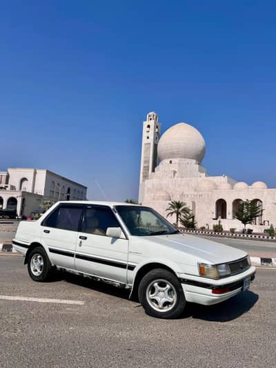 1986 Corolla 1.8