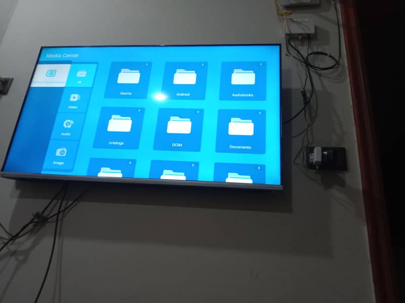 LED 55inch 0