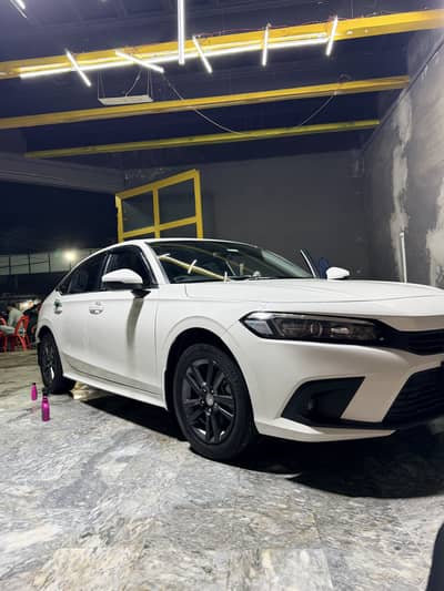 Honda Civic Oriel 2024