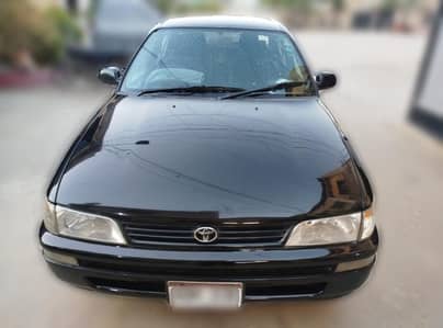 Toyota Corolla 2001
