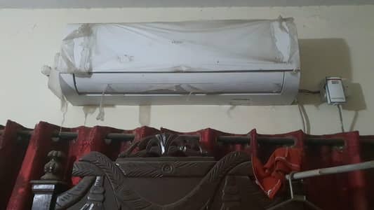 Haier 1.5 Ton condition 10/10
