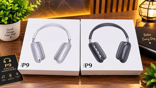 gaming head phones