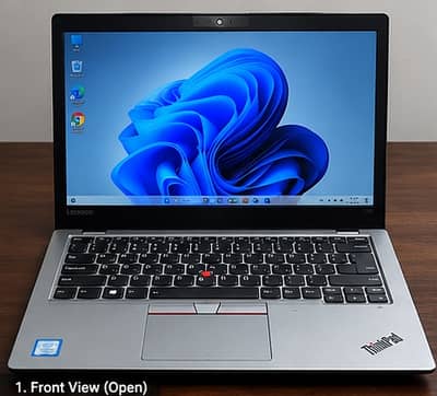 Lenovo ThinkPad L380 | Core i5 8th Gen | 8GB RAM | 256GB SSD