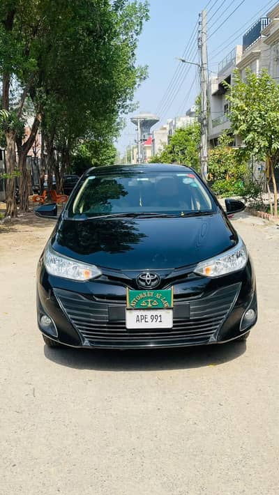 Toyota Yaris 2021