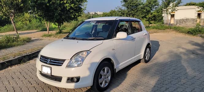 Suzuki Swift 2018