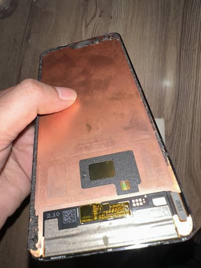 One plus 8T original panel