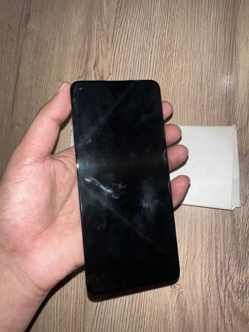 One plus 8T original panel 2