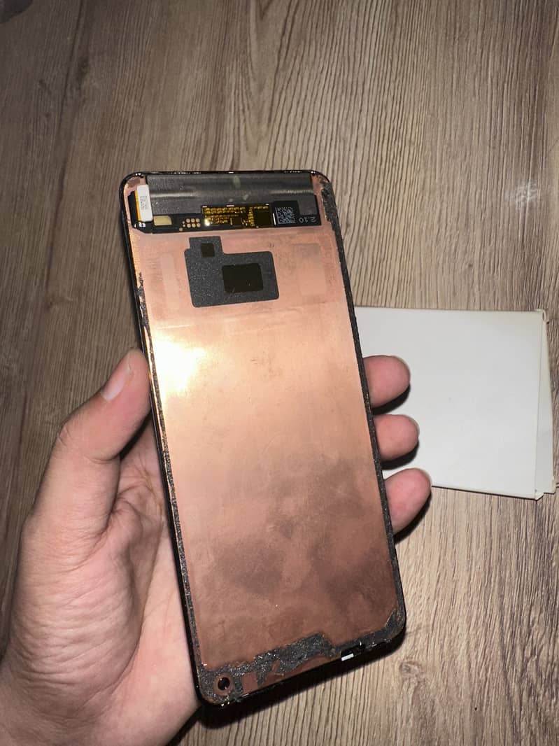One plus 8T original panel 3