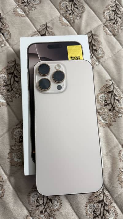 Apple iPhone 16 Pro Max