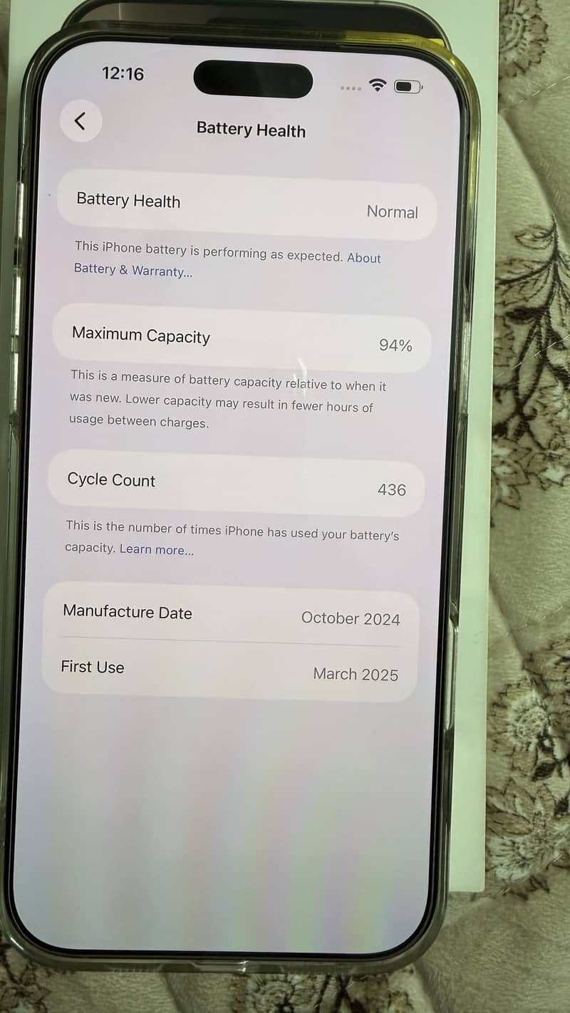 Apple iPhone 16 Pro Max 4