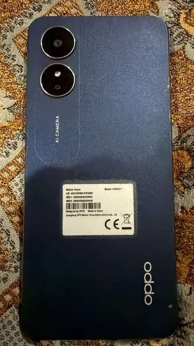OPPO A17