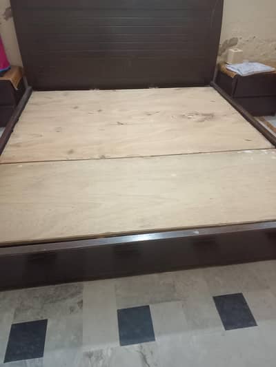 Bed for sale
