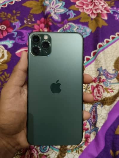Apple iPhone 11 Pro Max