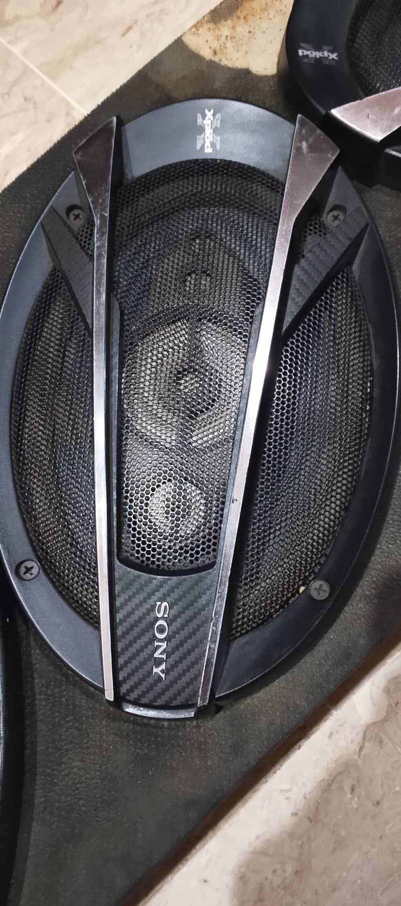 Sound System 6