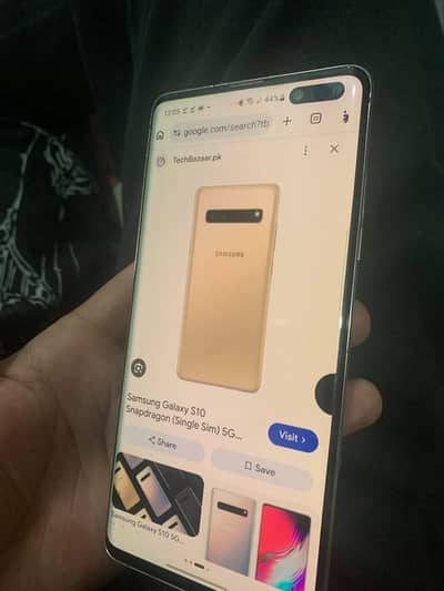 Samsung Mobile A10S