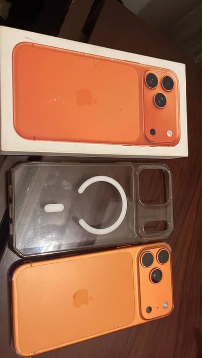 Apple iPhone 17 Pro Max
