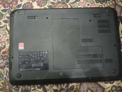 HP 15-D035DX | 15.6" Laptop | 4GB RAM | 500GB HDD | Intel Pentium