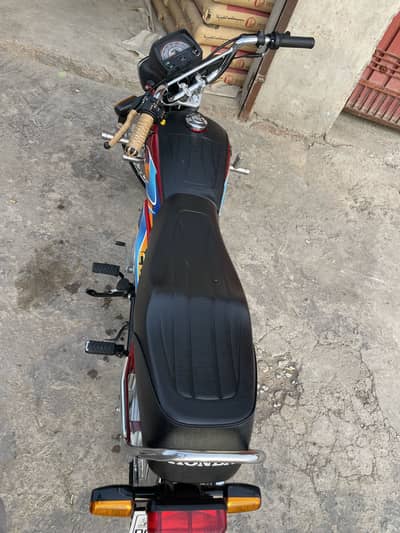 Honda CD70 2025/26 for sell