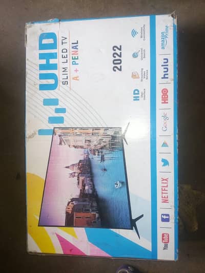 UHD SLIM LED TV 32 inches