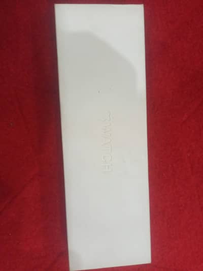 Apple 11 Series watch 42mmm with 100% battery health and warranty.
